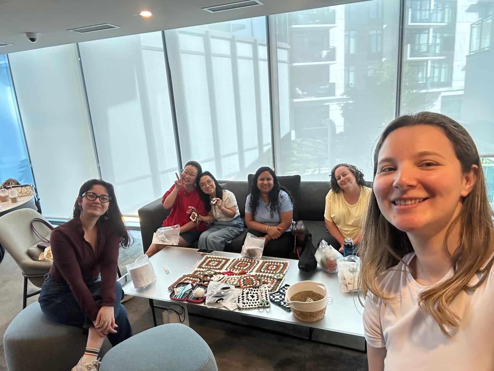 Photo from Classic Granny Square Workshop | Mission, BC